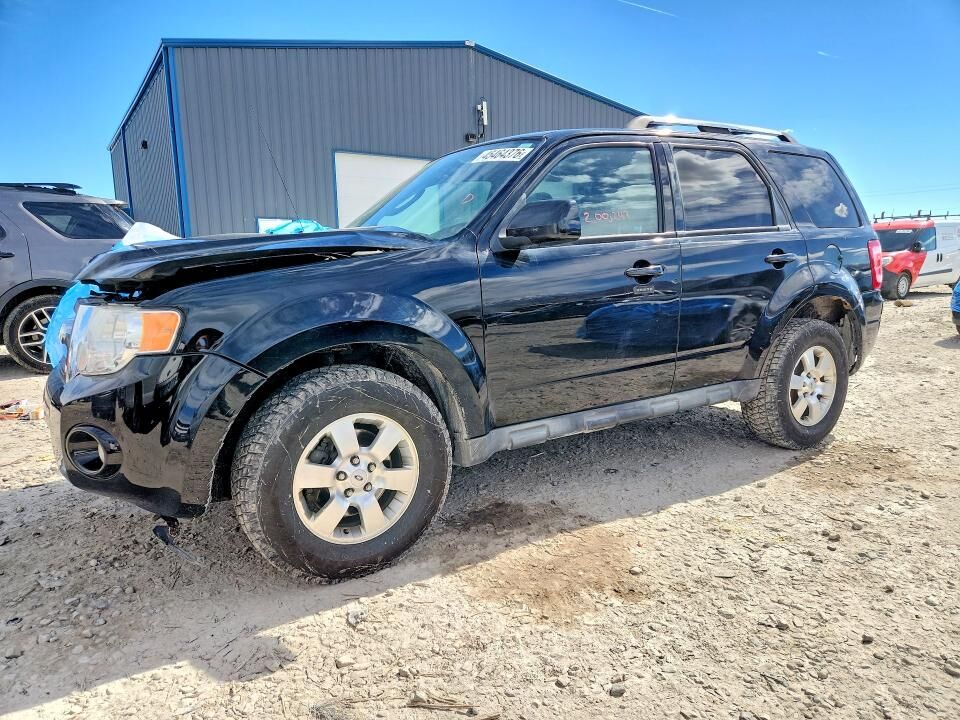 2012 FORD Escape