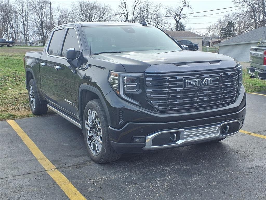 2023 GMC Sierra