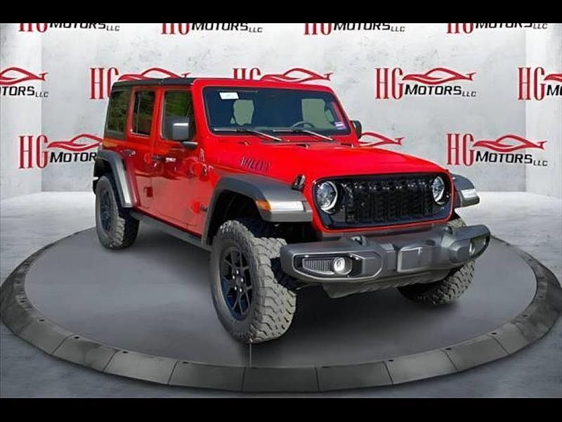 2024 JEEP Wrangler