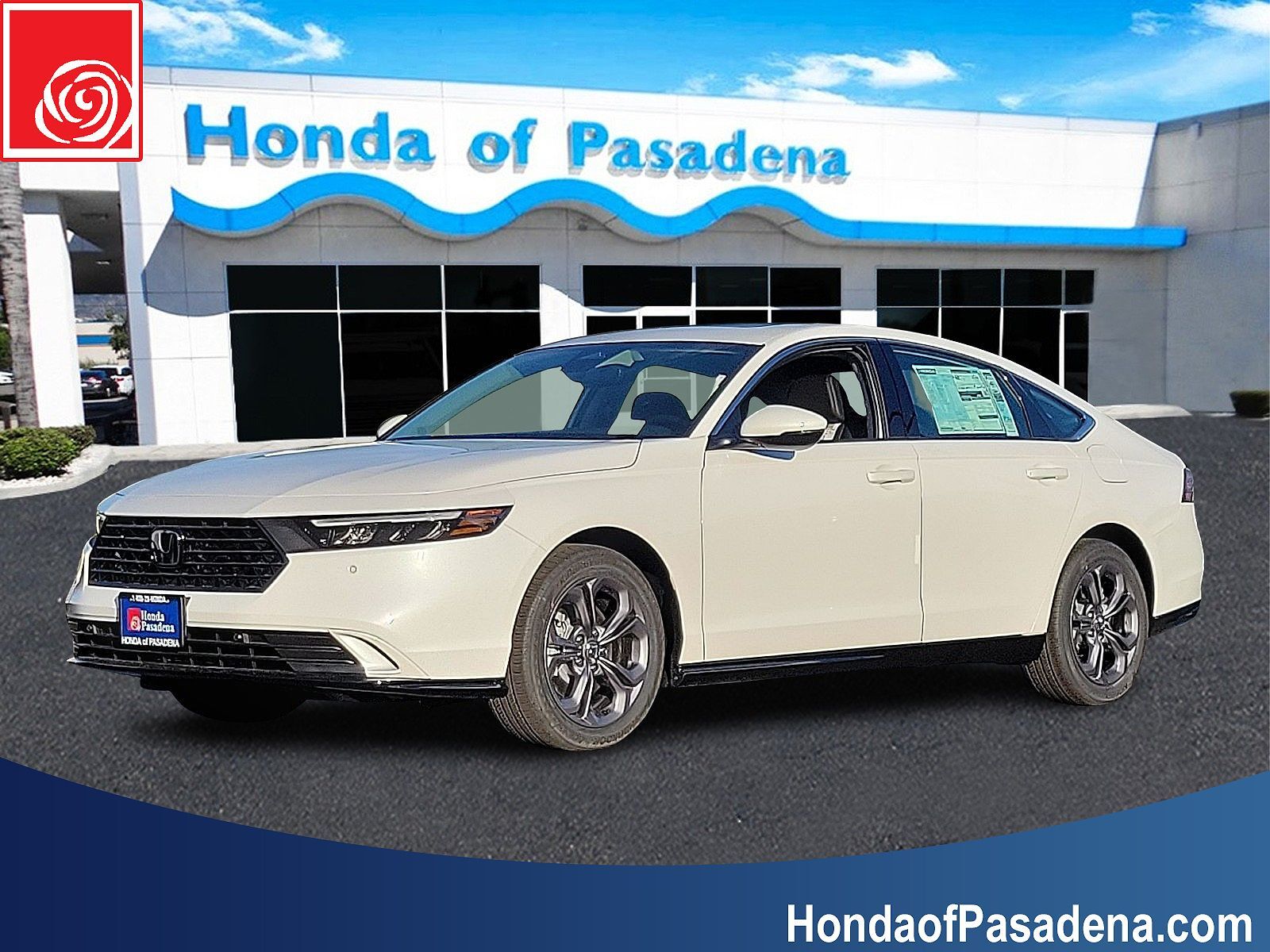 2026 HONDA Accord