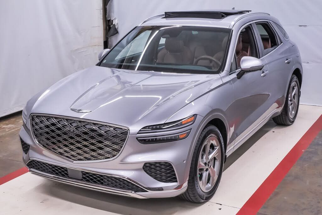 2026 GENESIS GV70