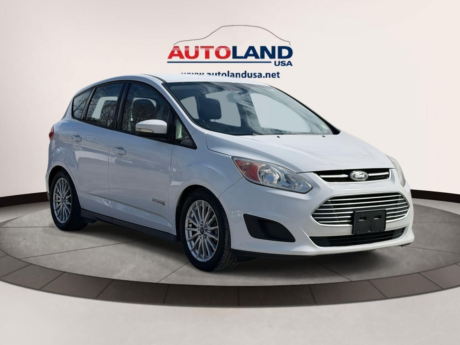 2014 FORD C-max