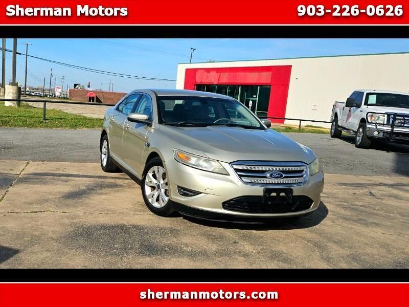 2011 FORD Taurus
