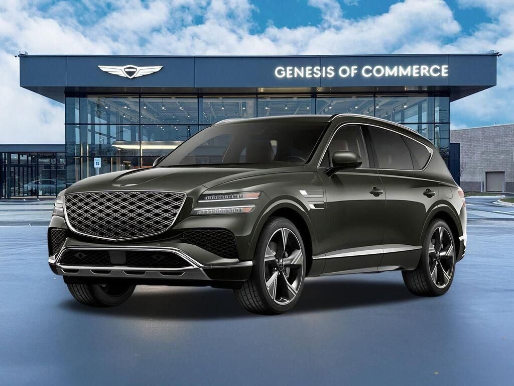 2026 GENESIS GV80