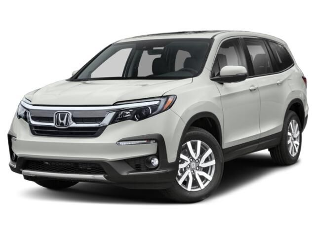 2020 HONDA Pilot