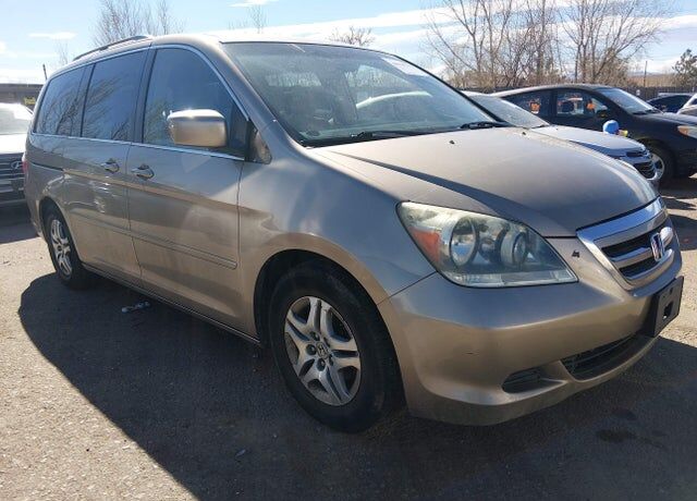 2006 HONDA Odyssey