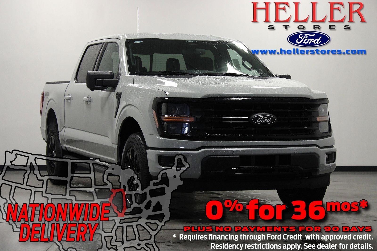 2026 FORD F-150
