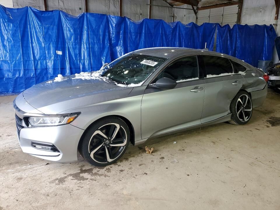 2020 HONDA Accord