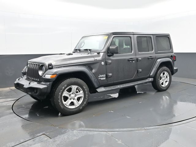 2019 JEEP Wrangler
