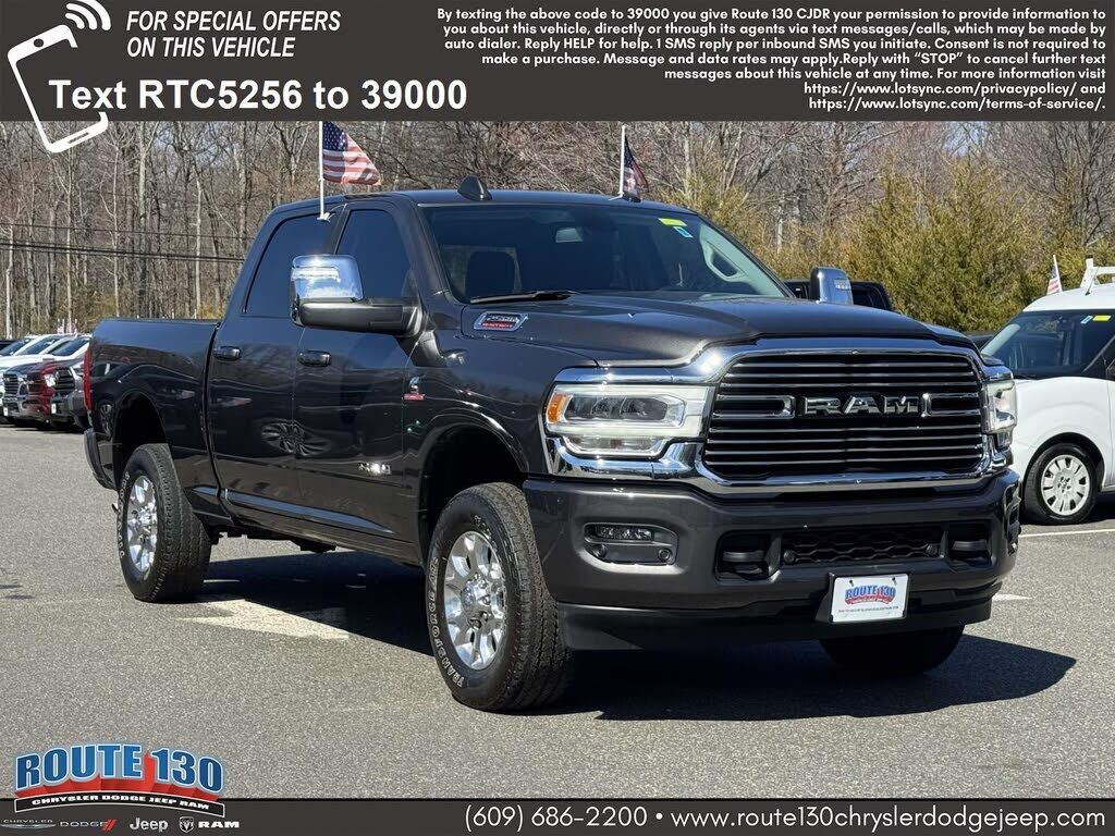 2024 RAM 2500