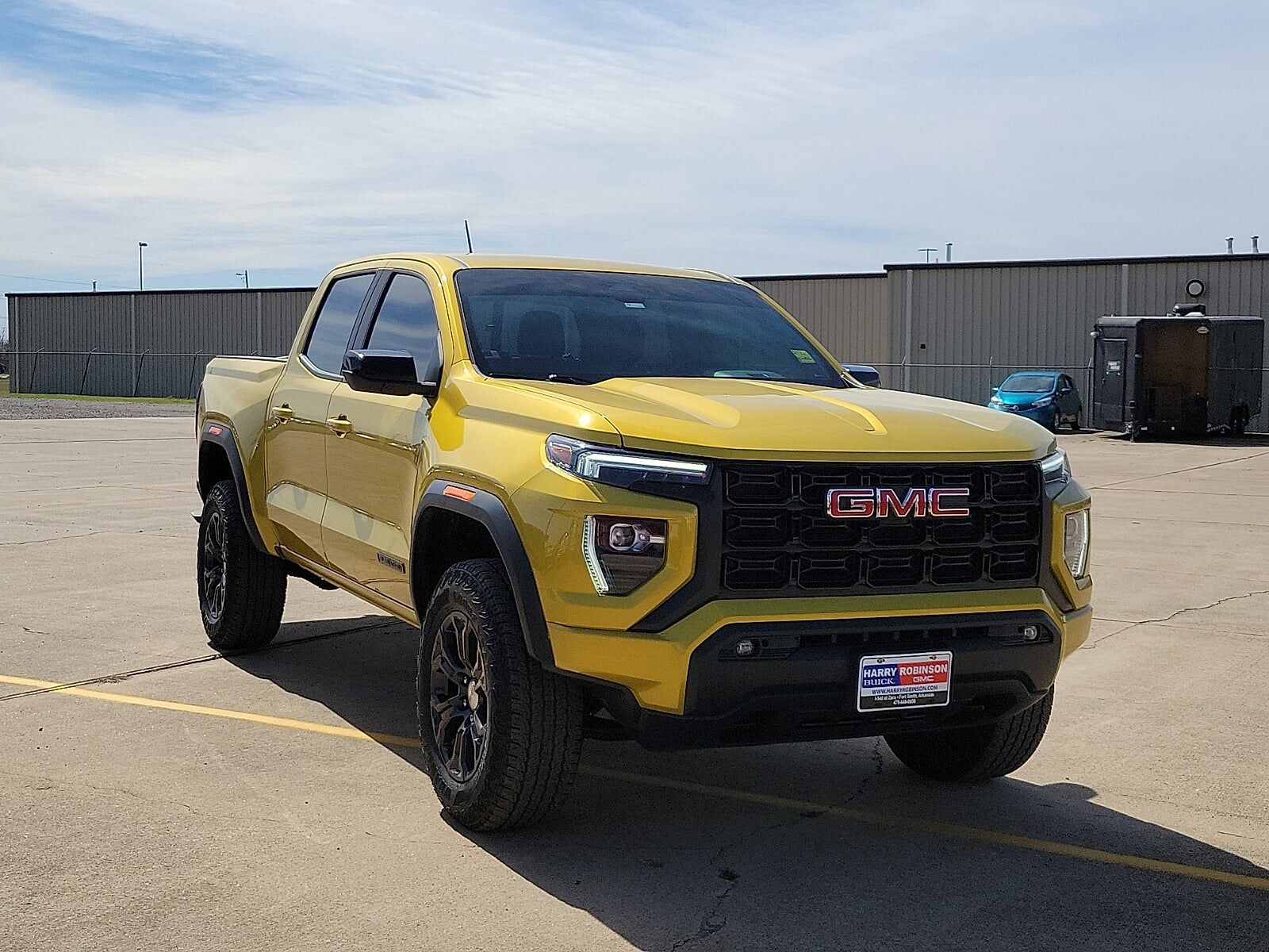 2023 GMC Canyon