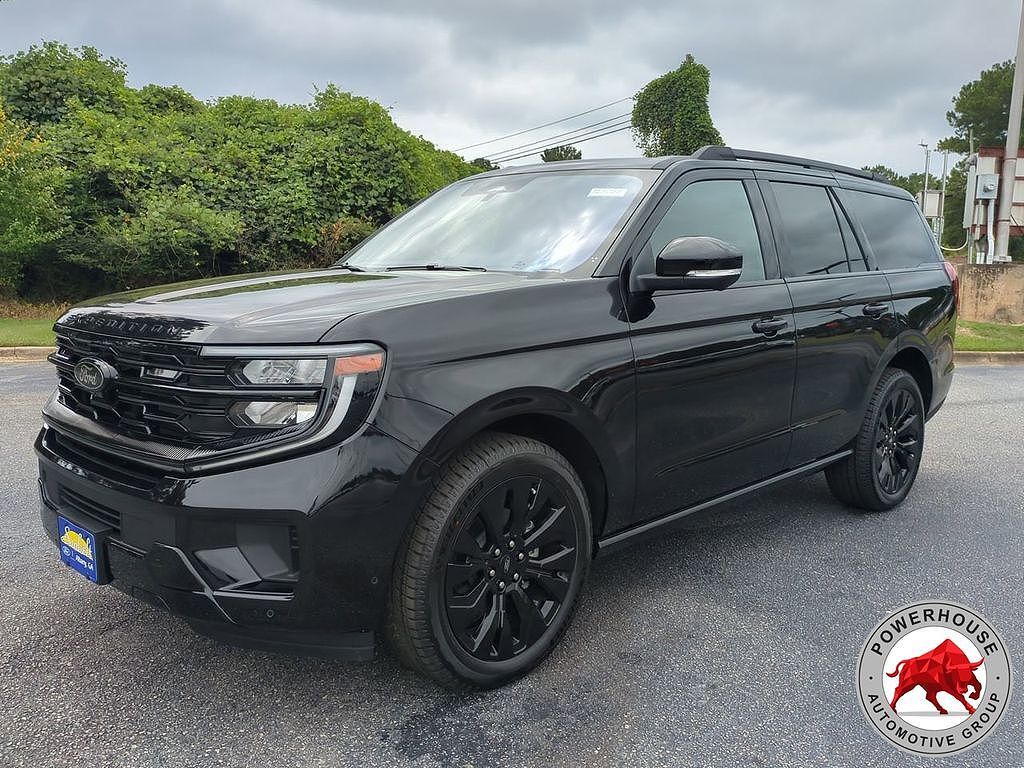 2025 FORD Expedition