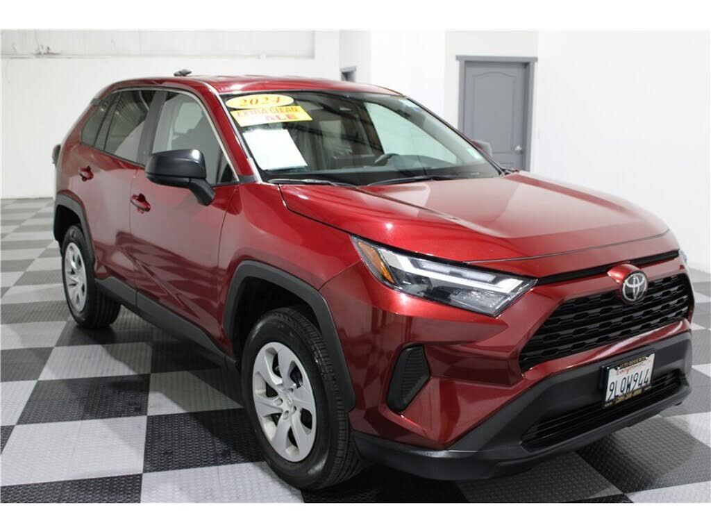 2024 TOYOTA RAV4