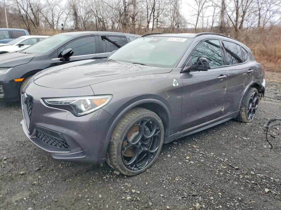 2023 ALFA ROMEO Stelvio