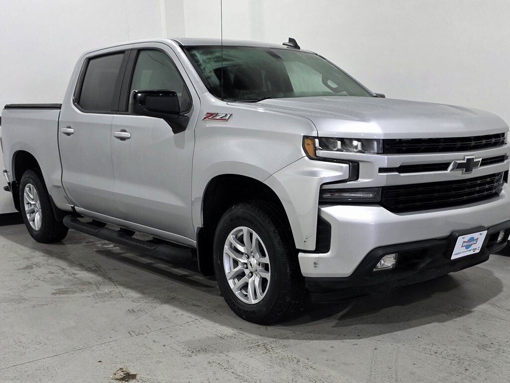 2020 CHEVROLET Silverado