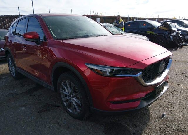 2021 MAZDA CX-5