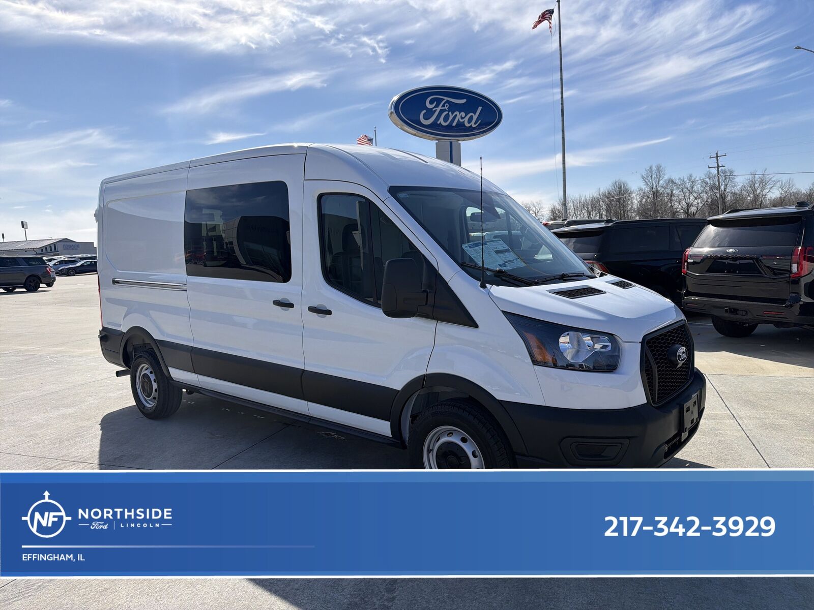 2026 FORD Transit