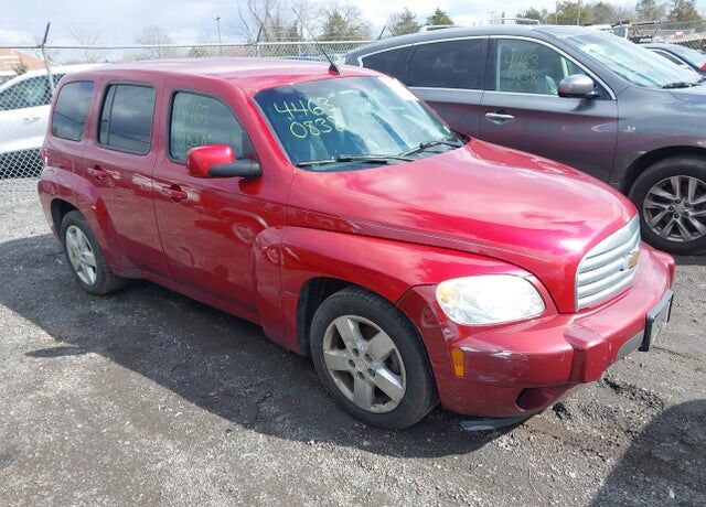2010 CHEVROLET HHR