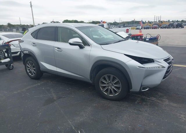 2017 LEXUS NX