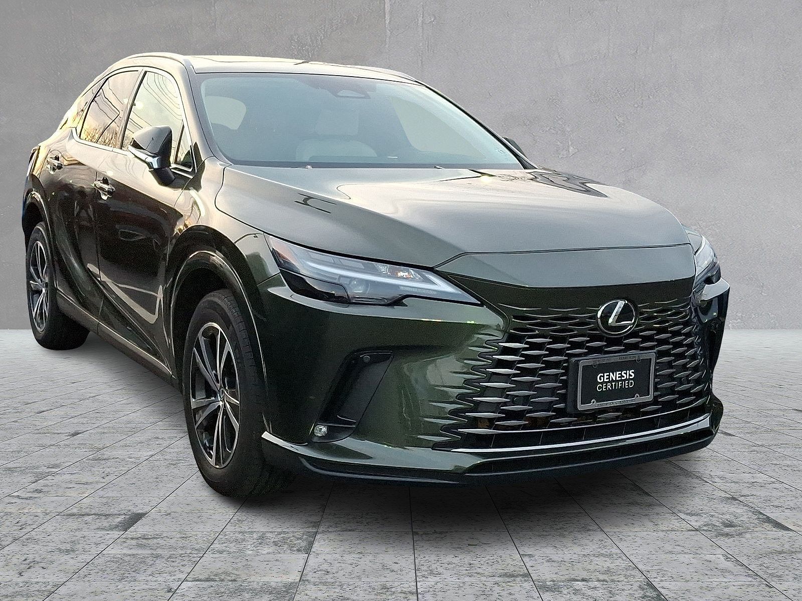 2024 LEXUS RX