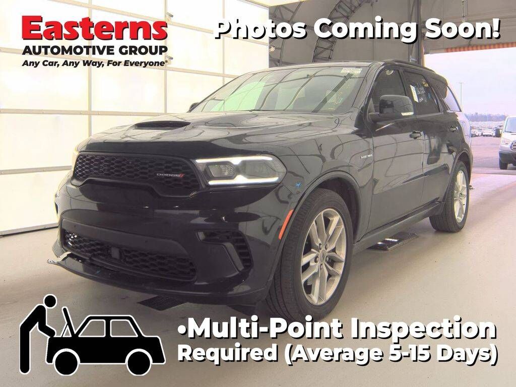 2024 DODGE Durango