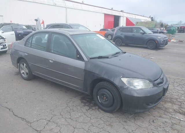 2004 HONDA Civic