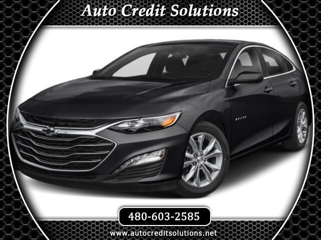 2019 CHEVROLET Malibu