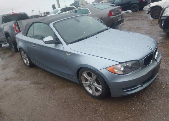 2010 BMW 1 Series