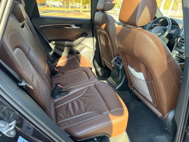 2016 Audi Q5