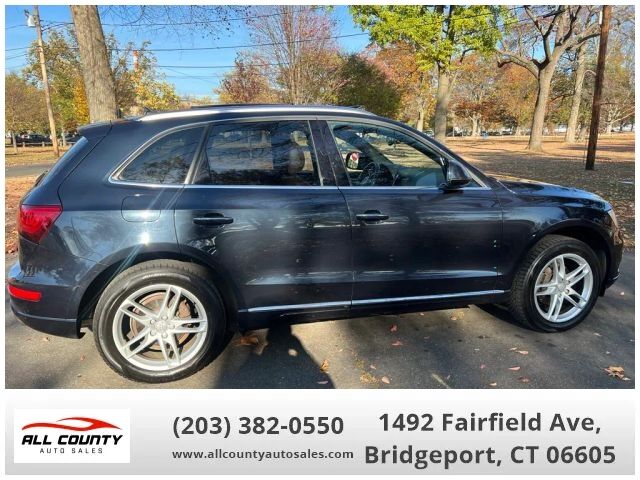 2016 AUDI Q5