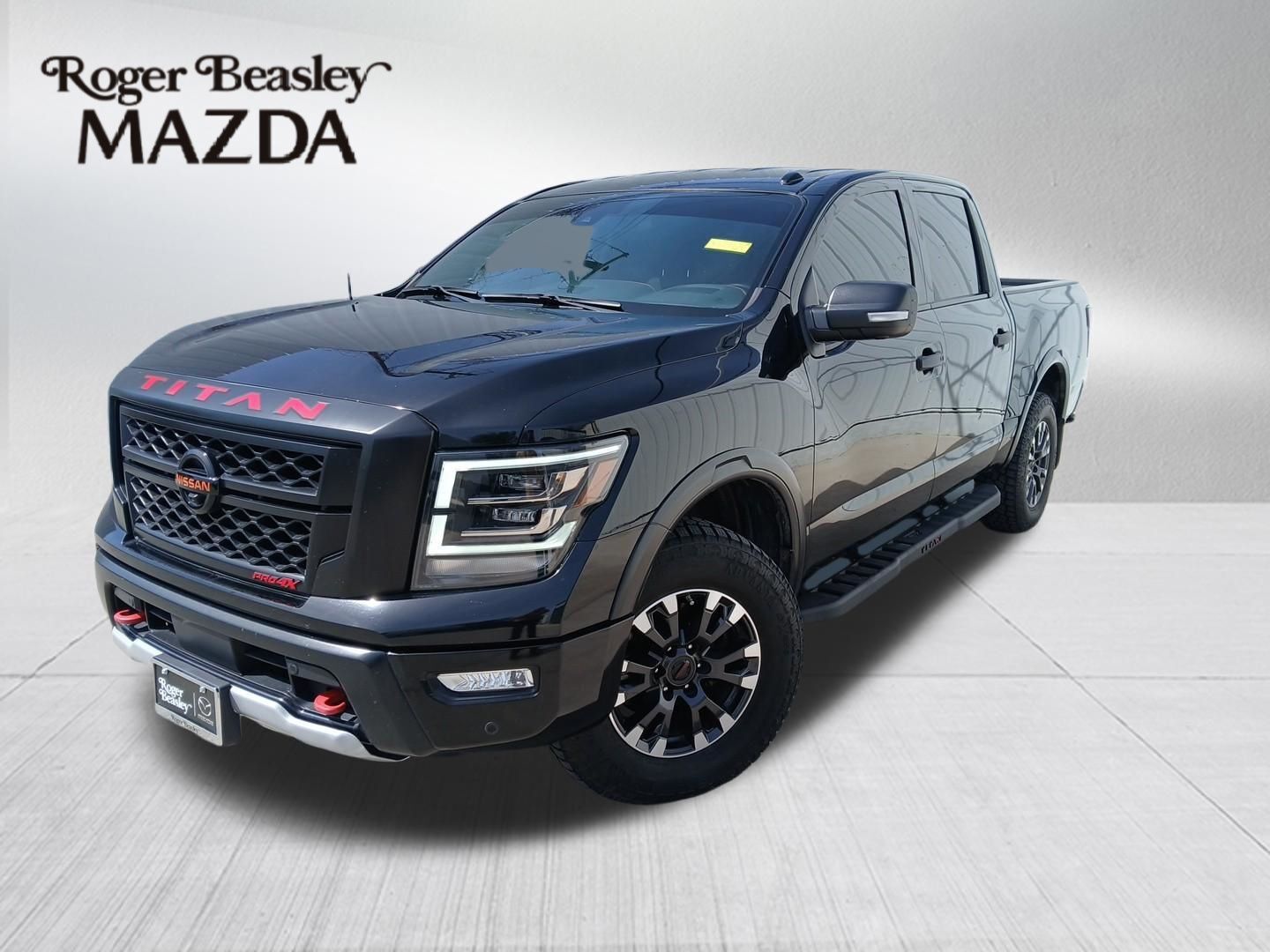 2020 NISSAN Titan