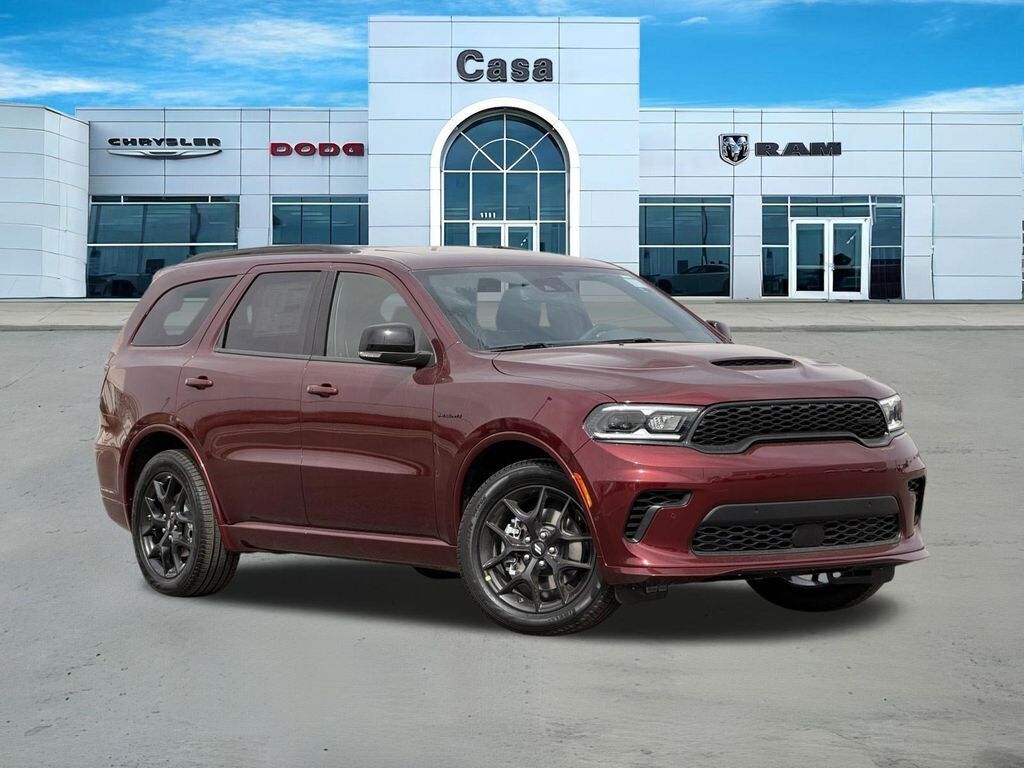 2026 DODGE Durango