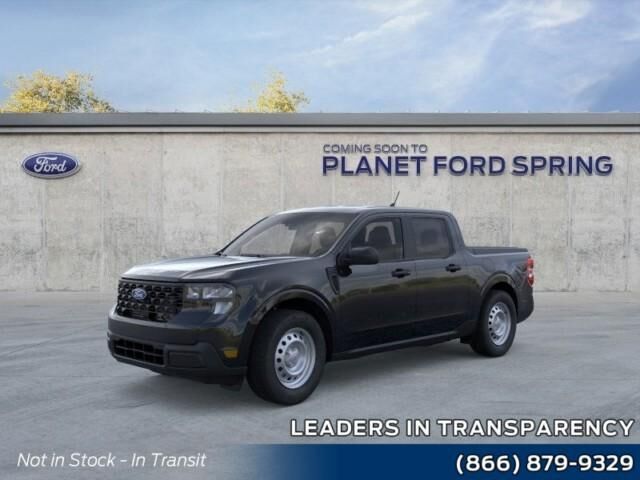 2026 FORD Maverick