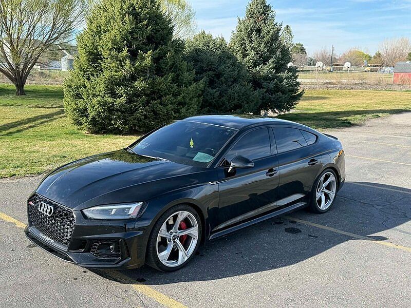 2019 Audi RS5