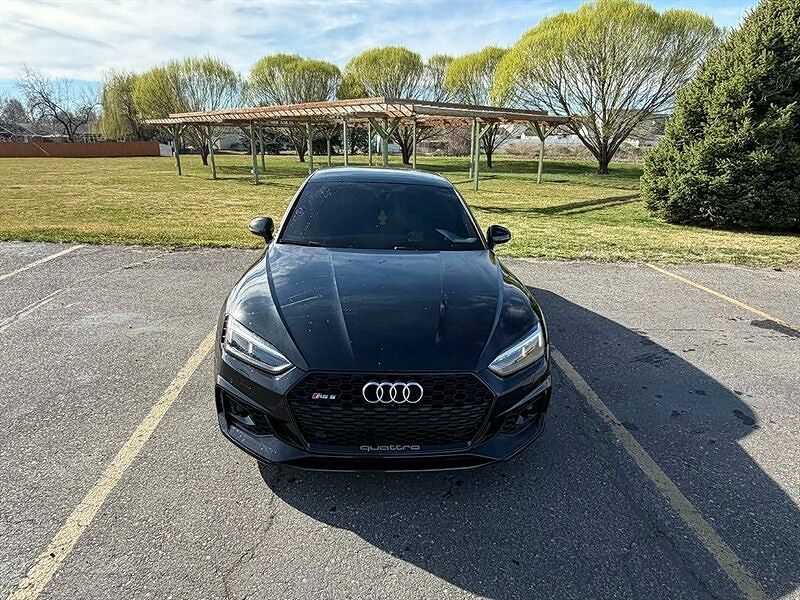 2019 AUDI RS5