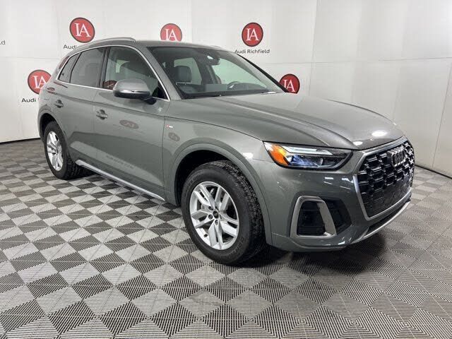 2023 AUDI Q5