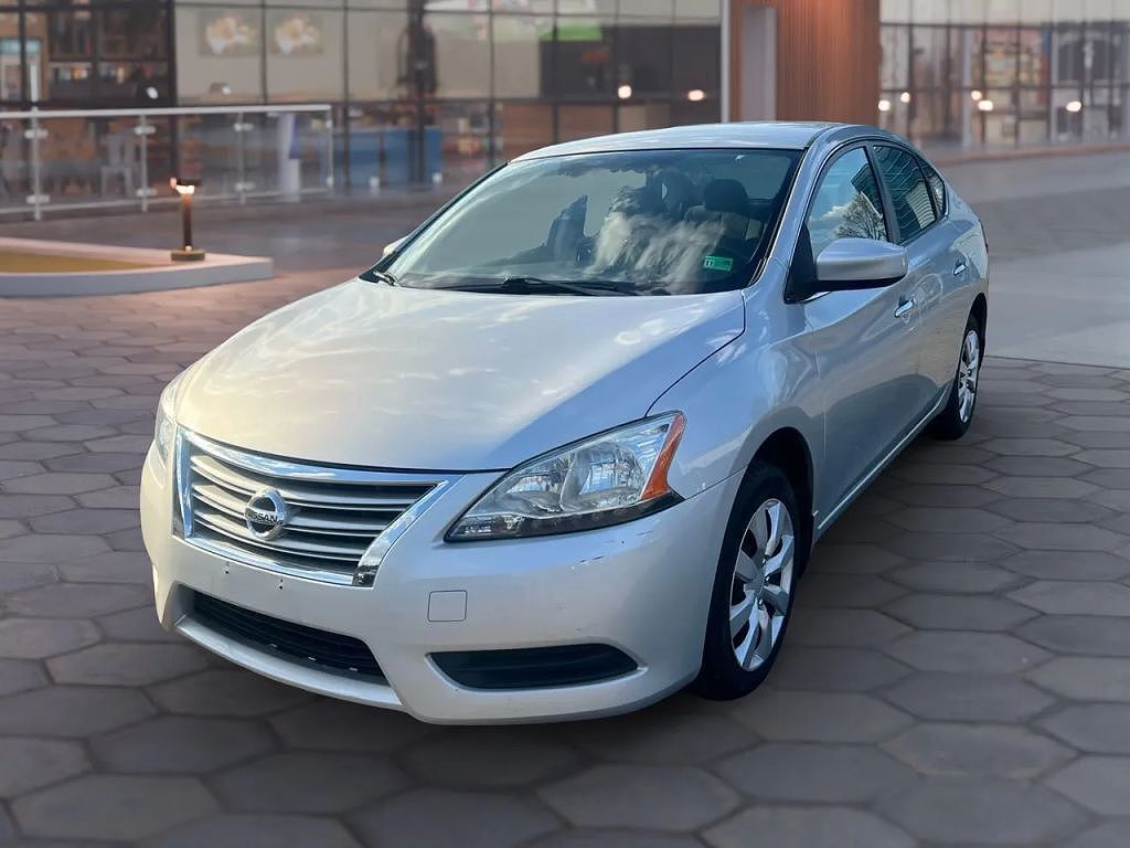 2015 NISSAN Sentra