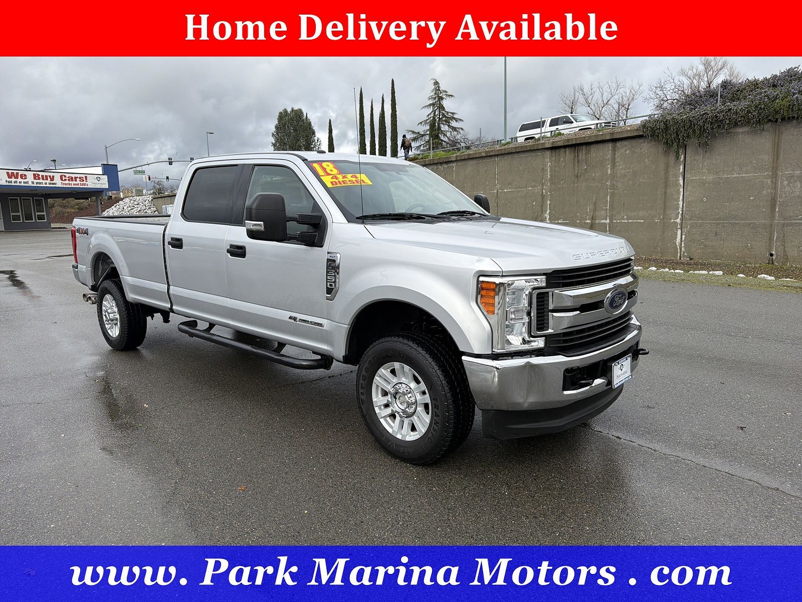 2018 FORD F-350