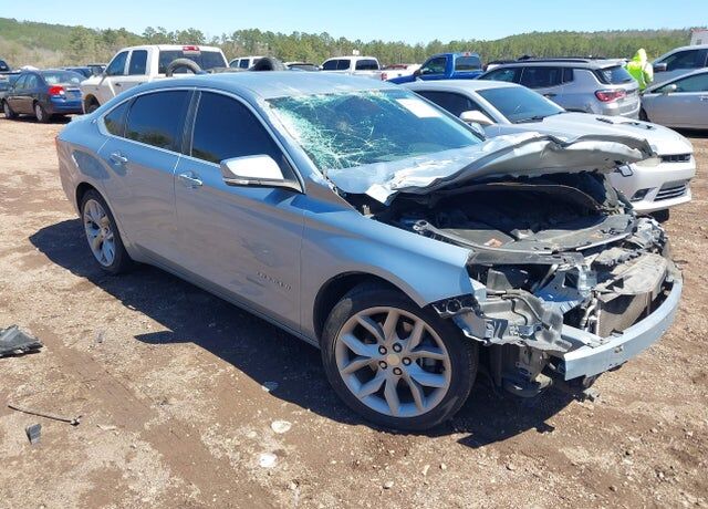 2015 CHEVROLET Impala