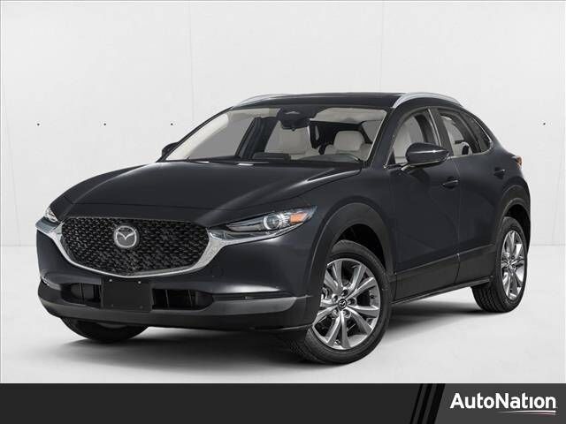 2025 MAZDA CX-30