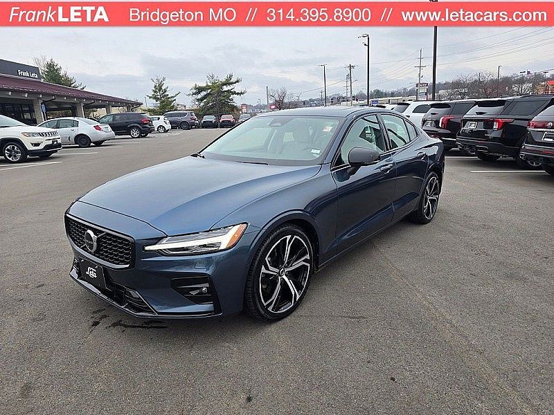 2024 Volvo S60