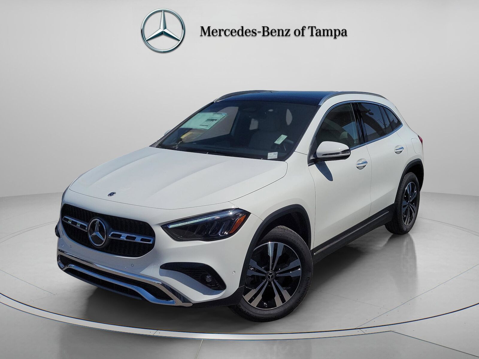 2026 MERCEDES-BENZ GLA-Class