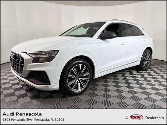 2023 AUDI SQ8