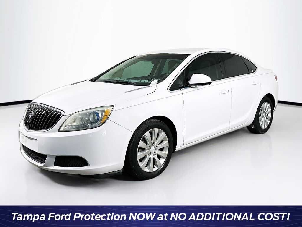 2016 BUICK Verano