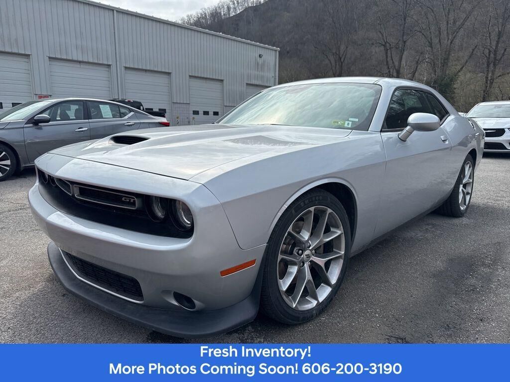 2023 DODGE Challenger