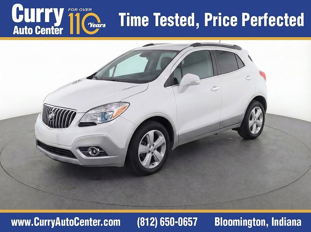 2015 BUICK Encore