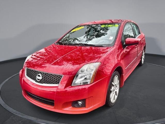 2007 NISSAN Sentra