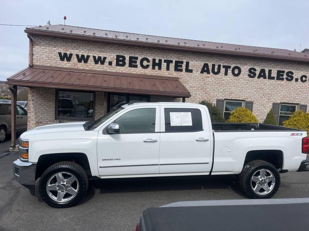 2015 CHEVROLET Silverado
