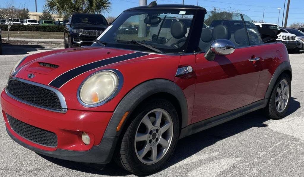 2009 MINI Cooper Convertible