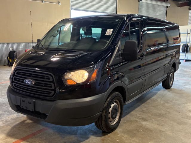 2018 FORD Transit